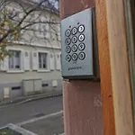 Le 5 - Beau Renove, Equipe, Au Calme, Centre - Stationnement Gratuit * Mulhouse
