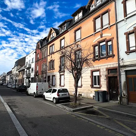 Daire Le 5 - Beau Renove, Equipe, Au Calme, Centre - Stationnement Gratuit