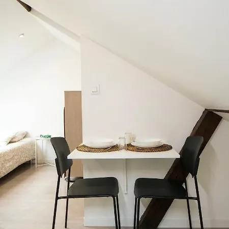 # Le 5 # Beau Renove, Equipe, Au Calme, Centre Apartment *