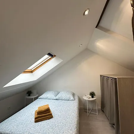 # Le 5 # Beau Renove, Equipe, Au Calme, Centre *