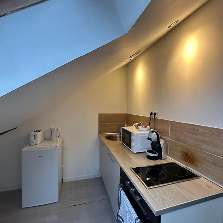 Apartment # Le 5 # Beau Renove, Equipe, Au Calme, Centre Mulhouse