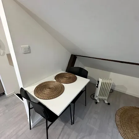 Le 5 - Beau Renove, Equipe, Au Calme, Centre - Stationnement Gratuit * Mulhouse