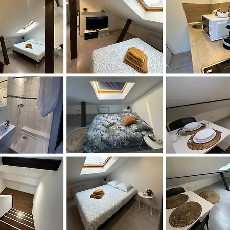 # Le 5 # Beau Renove, Equipe, Au Calme, Centre * Mulhouse