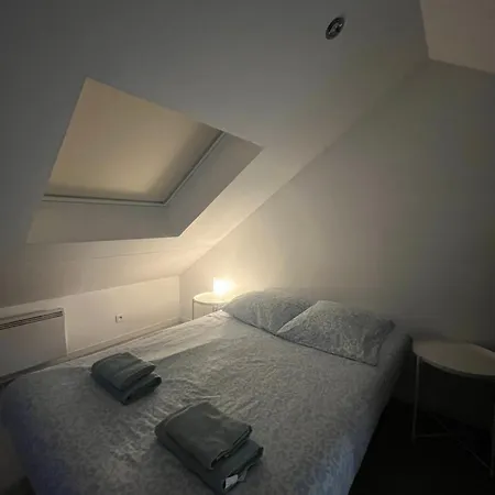 Le 5 - Beau Renove, Equipe, Au Calme, Centre - Stationnement Gratuit