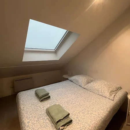 Le 5 - Beau Renove, Equipe, Au Calme, Centre - Stationnement Gratuit *