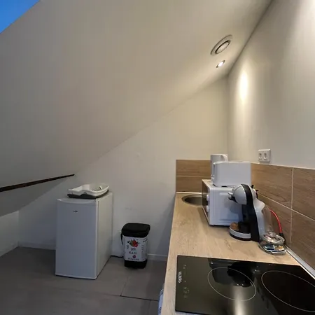 # Le 5 # Beau Rénové, équipé, Au Calme, Centre * Mulhouse