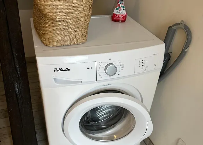 # Le 5 # Beau Rénové, équipé, Au Calme, Centre Apartamento