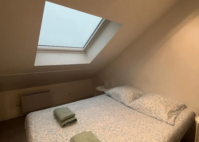 Le 5 - Beau Renove, Equipe, Au Calme, Centre - Stationnement Gratuit *