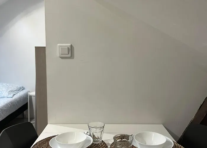# Le 5 # Beau Rénové, équipé, Au Calme, Centre * Mulhouse