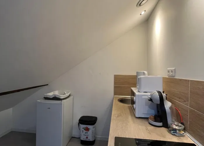 Le 5 - Beau Renove, Equipe, Au Calme, Centre - Stationnement Gratuit * 뮐루즈